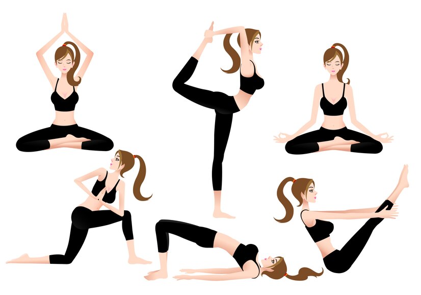 YOGA BOOKS