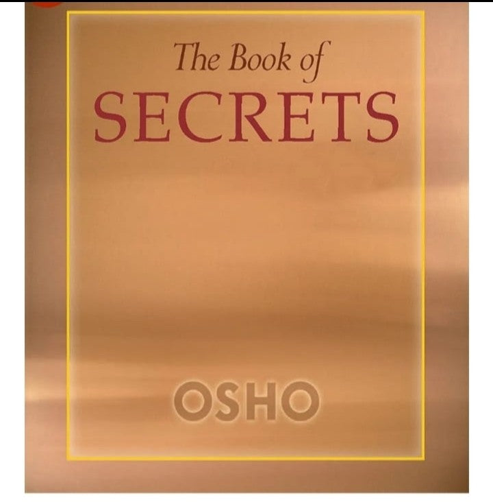 BOOK OF SECRET