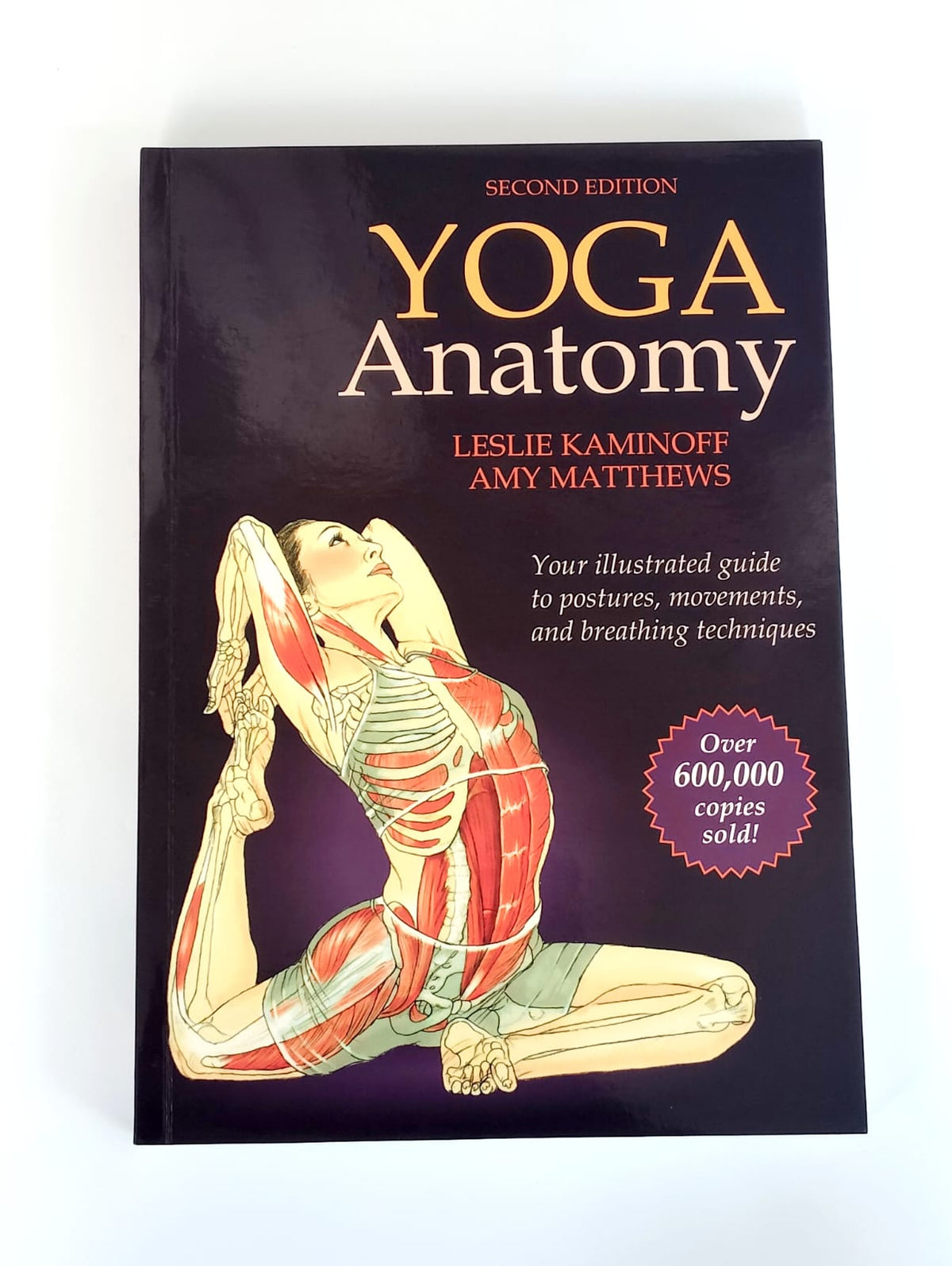 YOGA ANATOMY