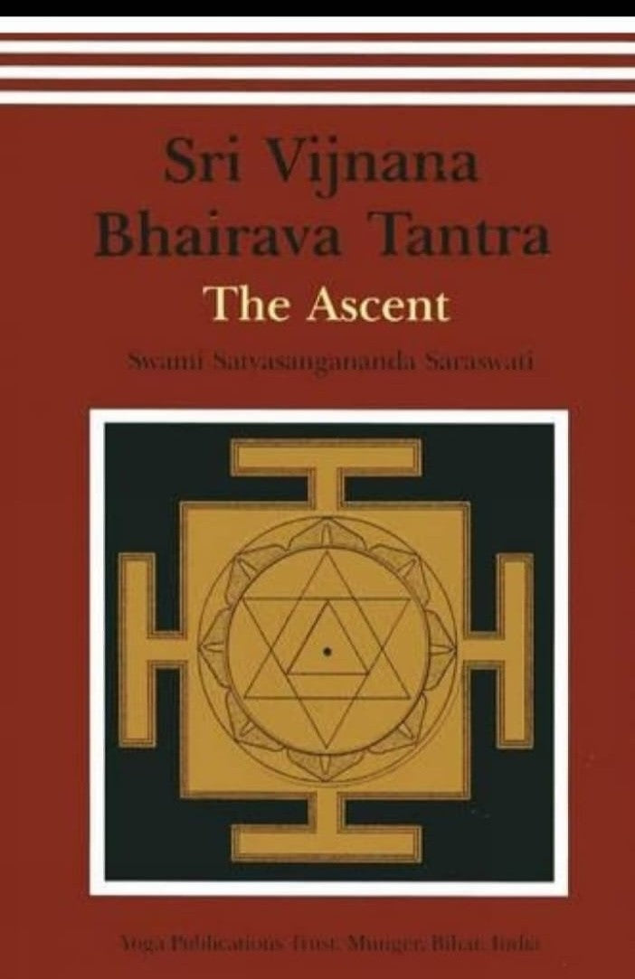 Shri Vijnana Bhairava Tantra