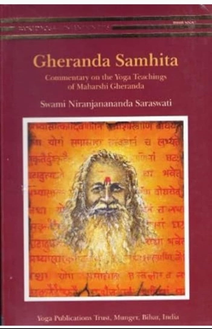 GHERANDA SAMHITA