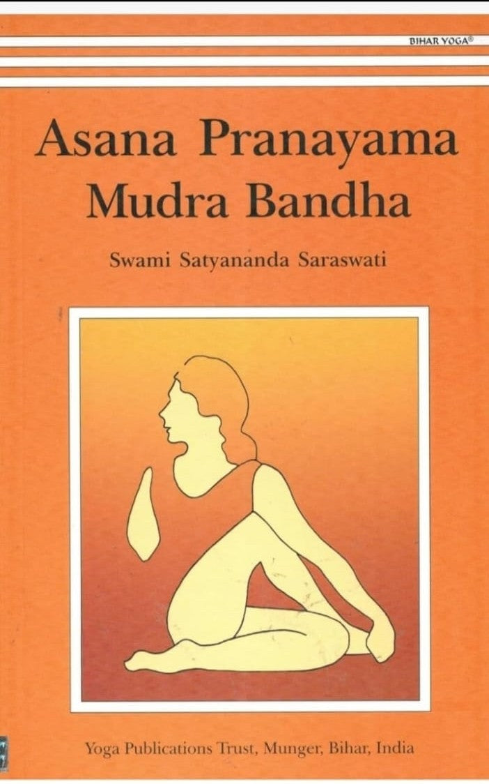 Asana Pranayama Mudra Bandha