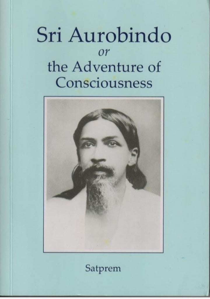 The Adventure conciousness