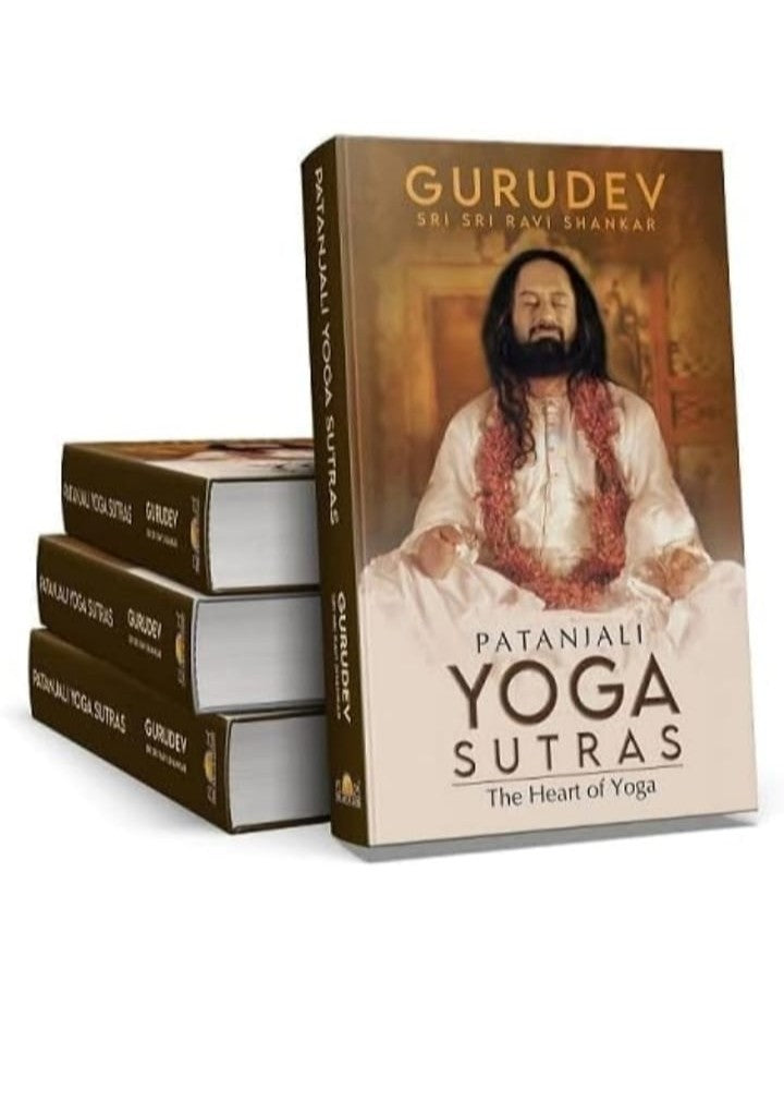 YOGA SUTRA OF PATANJALI