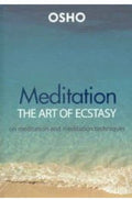 Meditation The Art of Esctasy