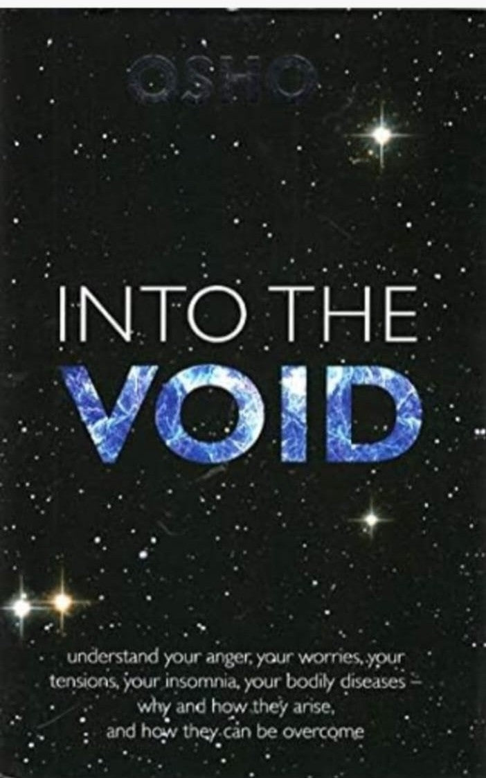 IN TO THE VOID