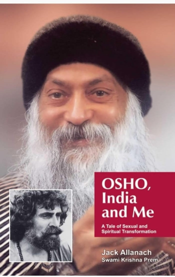 OSHO India and Me