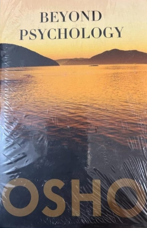 BEYOND PSYCHOLOGY